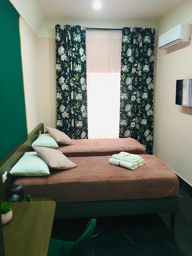 Katarios Suite Napoli Dış mekan fotoğraf