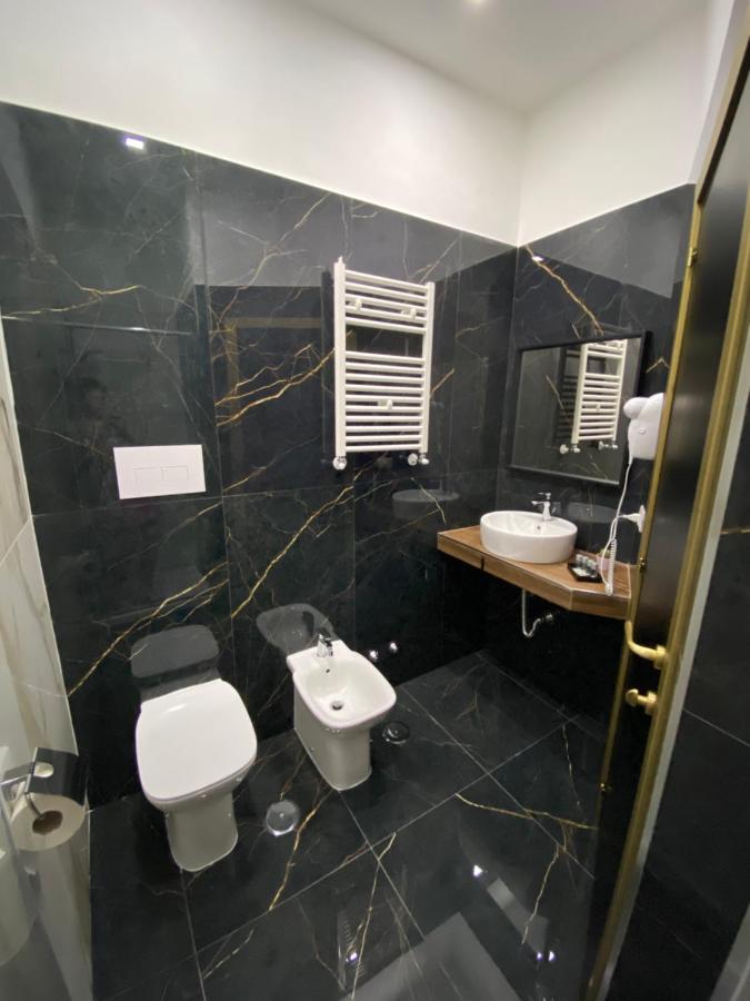 Katarios Suite Napoli Dış mekan fotoğraf
