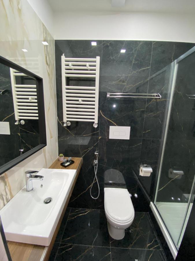 Katarios Suite Napoli Dış mekan fotoğraf