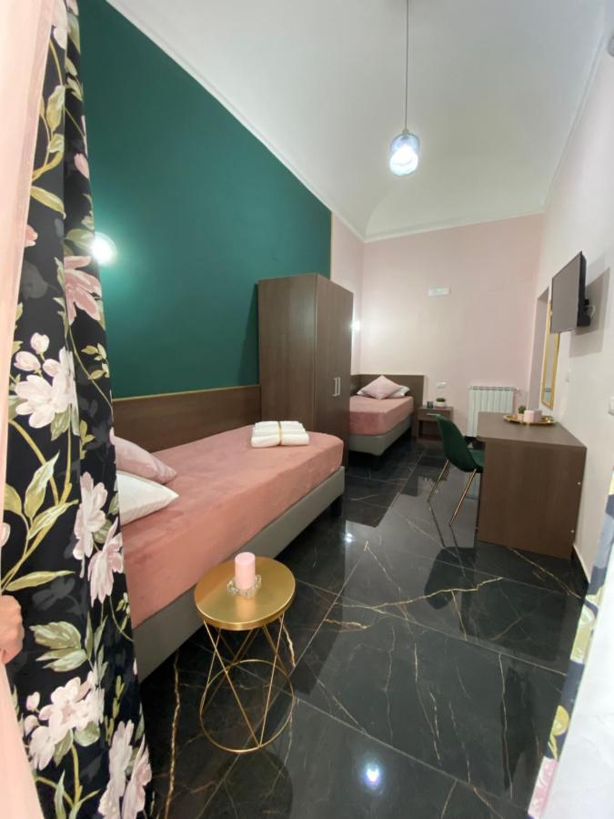 Katarios Suite Napoli Dış mekan fotoğraf