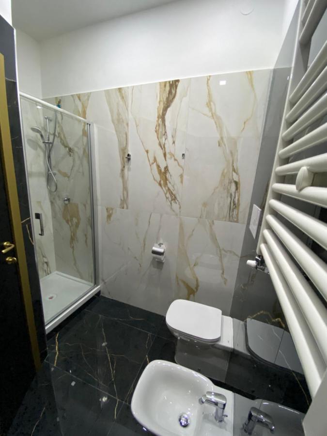 Katarios Suite Napoli Dış mekan fotoğraf