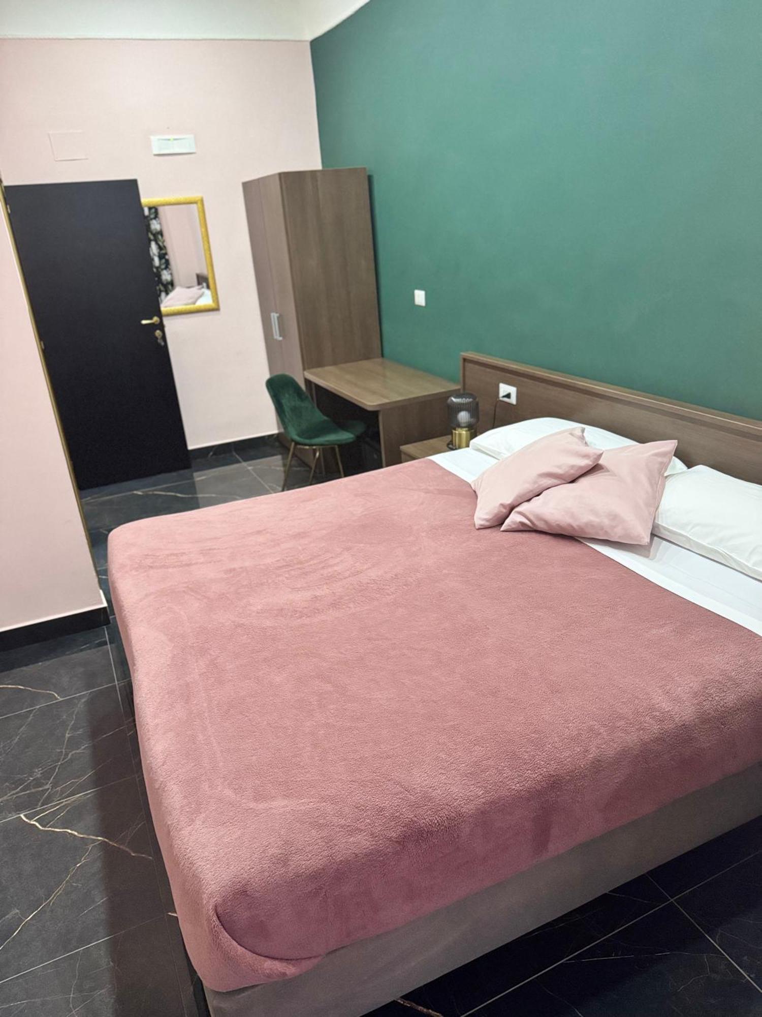 Katarios Suite Napoli Dış mekan fotoğraf